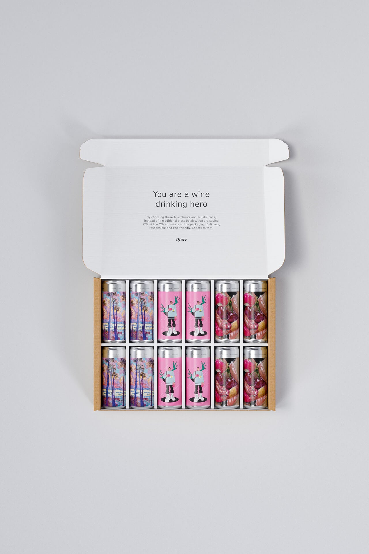 Colab: The Rosé Pack